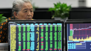 Şanghay endeksi 10 yılın zirvesine çıktı