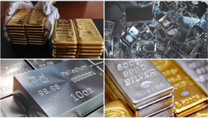 Emtia piyasalarında jeopolitik riskler değerli metalleri destekledi