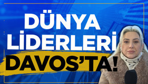 56. Dünya Ekonomik Forumu başladı