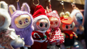 Labubu hamlesi piyasayı hareketlendirdi