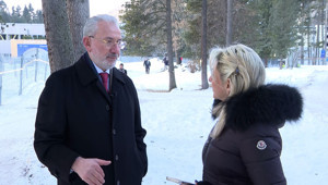 Davos 2026 / Tosyalı: TOGG için ekonomik bir model, T6 geliyor