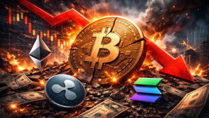 Jeopolitik baskı kriptoyu vurdu: Bitcoin kritik eşiğin altına geriledi