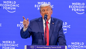 Trump Davos sahnesinde: Grönland için aşırı güç kullanmak istemiyoruz, Avrupa doğru yönde ilerlemiyor