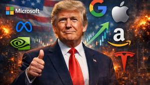 Trump'ın ilk yılı nasıl etkiledi? ABD'nin "Muhteşem Yedilisi" karışık seyretti