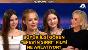 Leya Kırşan: “Efes’in Sırrı” Filmi Turnelerde İzdihama Neden Oldu!