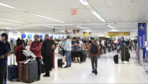 ABD'de 1000'den fazla uçuş iptal oldu