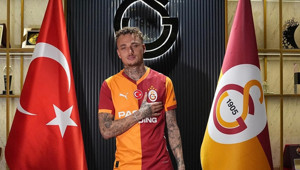 Galatasaray Noa Noell Lang transferini resmen açıkladı
