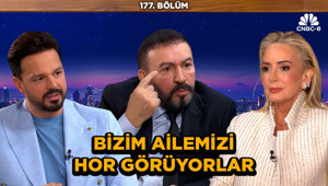 Mustafa Topaloğlu ile Oğlu Çağlayan Topaloğlu Saba Tümer’'le Programında Barıştı!
