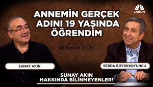 Sunay Akın: Ailem, Şair Olacağımı Duyunca "Eyvah" Dedi | Gençliğimde Flört Etmeyi Beceremezdim