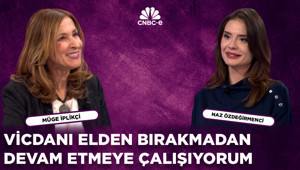 Müge İplikçi: Dünya ve Türkiye Kadınlar Konusunda Alarm Veriyor!