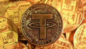 Altındaki sert yükseliş Tether’e yaradı: 5 milyar dolarlık artış