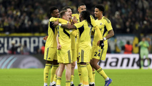 Fenerbahçe'nin UEFA geliri 19,5 milyon euro