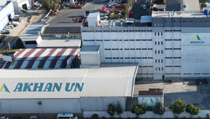 Akhan Un'dan yeni tesis: 60 milyon dolarlık ihracat hedefi