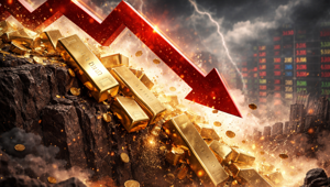 Değerli metaller çöküyor: Altında kayıp yüzde 7'ye, gümüşte ise yüzde 11'e yaklaştı