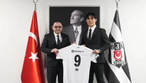 Beşiktaş Hyeon-gyu Oh transferini resmen açıkladı