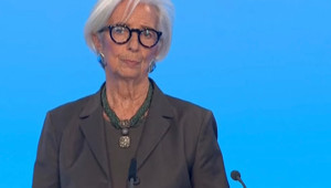 ECB Başkanı Lagarde: Güçlü euro enflasyonu beklediğimizden daha aşağı çekebilir