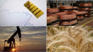 Emtia piyasasında jeopolitik risk ve Fed kıskacı