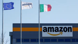 Amazon’un Milano ofisine baskın: İtalyan vergi polisi arama yaptı