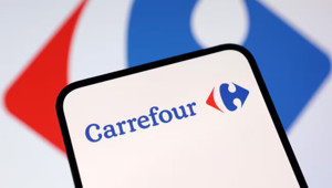 Carrefour, Romanya birimini 823 milyon euroya sattı