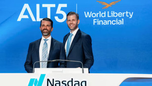 Trump destekli kripto şirketinden yeni platform