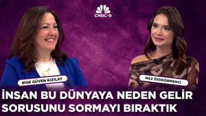 Çocukluktaki Hayallerim Beni Bugüne Hazırlıyormuş! | Bige Güven Kızılay