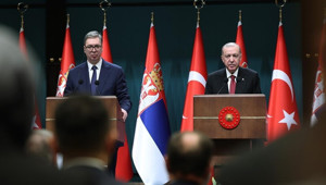 Cumhurbaşkanı Erdoğan: "Sırbistan'la 5 milyar dolarlık ticaret hedefimize yaklaşıyoruz"