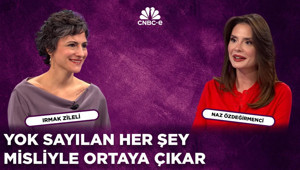 Erkeklerden Beklenen Baskı Unsurunu Anlamak İçin Yazdım! | Irmak Zileli