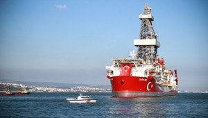 Çağrı Bey sondaj gemisi Somali'ye uğurlandı! Cumhurbaşkanı Erdoğan: "Güzel haberler bekliyoruz"