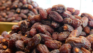 Türkiye 5 yılda hurma ithalatına 414 milyon dolar ödedi