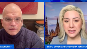 İngiliz ekonomist Ash'ten Türkiye değerlendirmesi