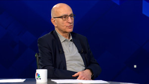 Mahfi Eğilmez: Herkes İstiyor ki Parmağı Şıklatalım, Abra Kadabra Bir Mucize Yaratalım!