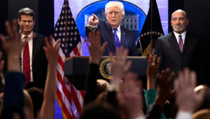 Trump’tan yeni hamle: Küresel tarife oranı yüzde 15'e yükseldi