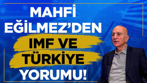 IMF; Siz Bu Politikalarla Devam Ederseniz Enflasyonu Tek Hanede Görmek Sizin için Hayaldir Diyor!