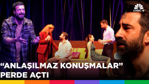 İsmail Demirci: Çok İyi Tiyatro İzleyicisiyim Ama Böylesi Daha Önce Olmadı!