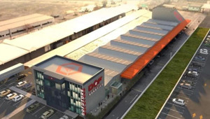 Dof Robotik’ten yüksek teknolojili eğlence merkezi için önemli satın alma