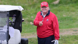 'Golf diplomasisi': Trump eylülde İrlanda’ya gidebilir