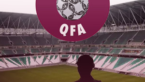 Katar’da futbol müsabakaları ertelendi