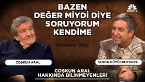 Biz Mevcut Bilgiyi Korumayı Bilmiyoruz! | Dünyada Gitmediğim Çok Az Ülke Var! | Coşkun Aral