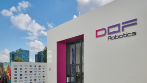 DOF Robotics Çin'de şirket kuruluşunu tamamladı