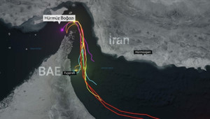 İran, Hürmüz Boğazı'ndan geçen gemilerden geçiş ücreti alma hazırlığında