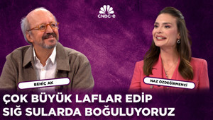 Tesadüfleri İstanbul’a Bırakırsan O Seni Zenginleştirir! | Behiç Ak