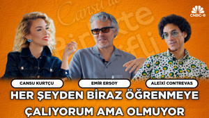 Emir Ersoy: 20 senedir Aleixi Contrevas ile arkadaşız, değişmeyen tek şey Türkçesi!