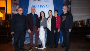 “Acı Hayat”, 45. İstanbul Film Festivali’nde Zurich Türkiye desteğiyle yeniden beyaz perdede