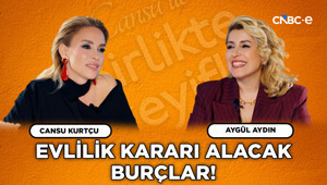 Aşk mı Para mı? 2026’da Burçları Neler Bekliyor? Aygül Aydın Yorumladı!