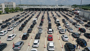 Gurbetçilere yabancı plakalı araç kolaylığı: Kurallar değişti