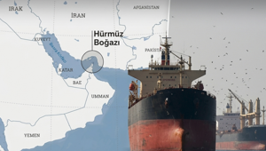 İran'dan Hürmüz kararı: Artık geçiş ücreti alınacak!