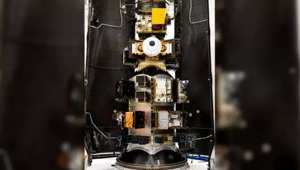 ASELSAN'ın LUNA-2 uydusu başarıyla uzaya fırlatıldı