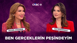 Daha İyi Bir Dünya İçin Çok Çalışmamız Lazım! | Aslıgül Atasagun