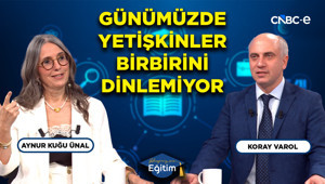 Evde Huzur, Dinginlik, Sevgi ve Saygı Varsa Sorunlar Çok Daha Kolay Çözülür | Dr. Aynur Kuğu Ünal