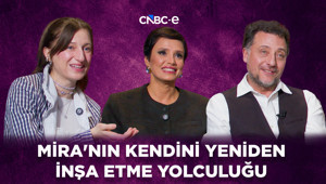 Nehir Erdoğan, Yiğit Özşener ve Nezaket Erden ‘Mira’yı anlattı!